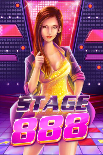 Игровой автомат Stage 888 играть бесплатно на ДжойКазино