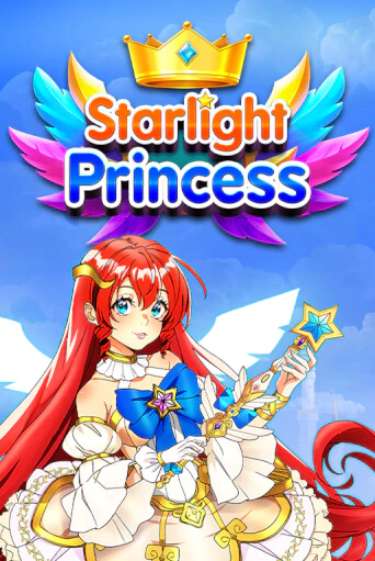 Игровой автомат Starlight Princess играть бесплатно на ДжойКазино