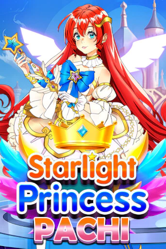 Игровой автомат Starlight Princess Pachi играть бесплатно на ДжойКазино