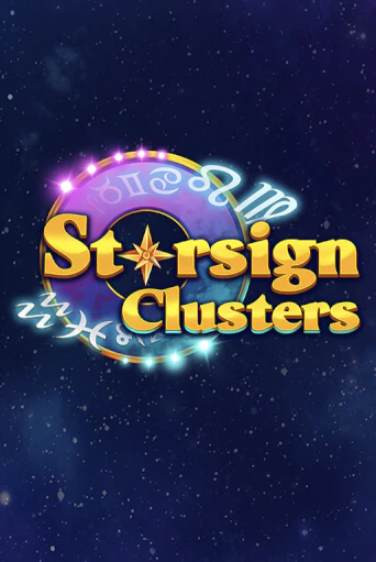 Игровой автомат Starsign Clusters играть бесплатно на ДжойКазино