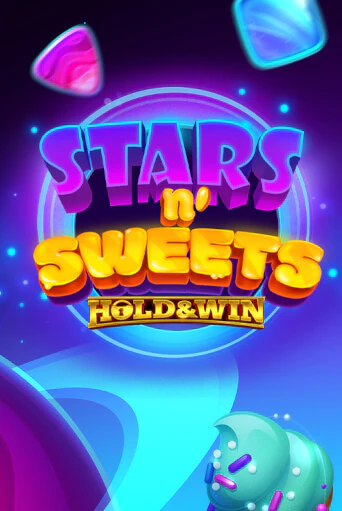 Игровой автомат Stars n' Sweets™ Hold & Win™ играть бесплатно на ДжойКазино