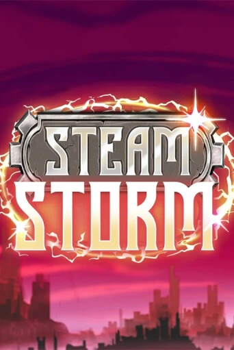 Игровой автомат Steam Storm играть бесплатно на ДжойКазино