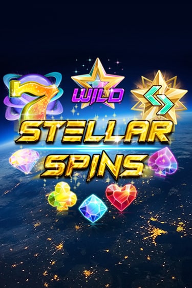 Игровой автомат Stellar Spins играть бесплатно на ДжойКазино