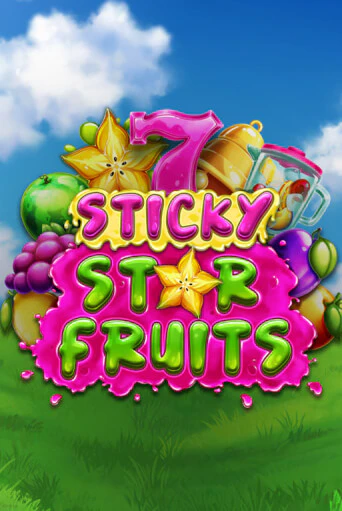 Игровой автомат Sticky Star Fruits играть бесплатно на ДжойКазино