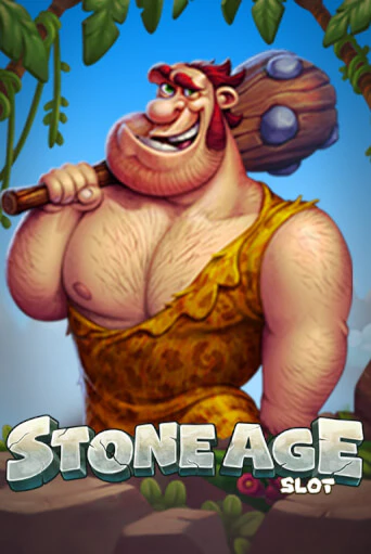 Игровой автомат Stone age Slot играть бесплатно на ДжойКазино