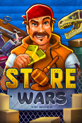 Игровой автомат Store Wars играть бесплатно на ДжойКазино