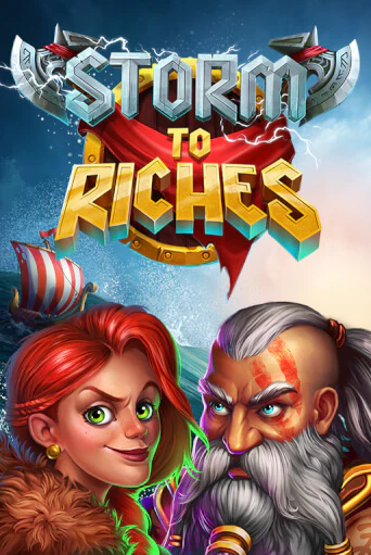 Игровой автомат Storm to Riches играть бесплатно на ДжойКазино