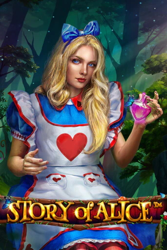 Игровой автомат Story Of Alice играть бесплатно на ДжойКазино