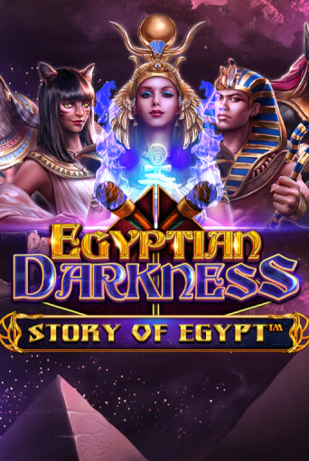 Игровой автомат Story Of Egypt - Egyptian Darkness играть бесплатно на ДжойКазино