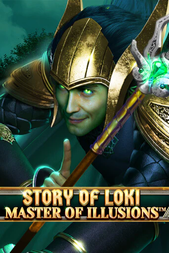 Игровой автомат Story Of Loki - Master Of Illusions играть бесплатно на ДжойКазино