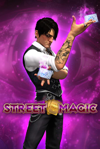 Игровой автомат Street Magic играть бесплатно на ДжойКазино