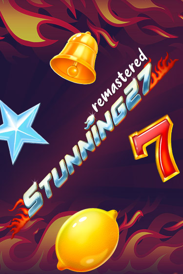 Игровой автомат Stunning 27 Remastered играть бесплатно на ДжойКазино