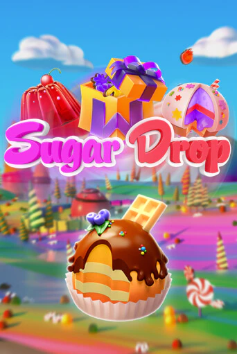 Игровой автомат Sugar Drop играть бесплатно на ДжойКазино