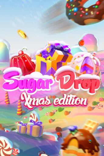 Игровой автомат Sugar Drop XMAS играть бесплатно на ДжойКазино