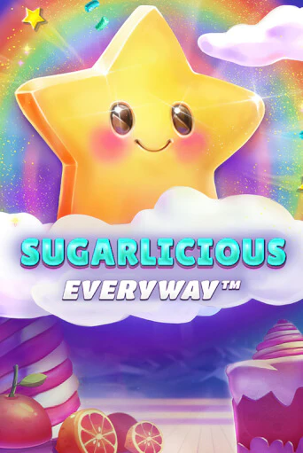 Игровой автомат Sugarlicious EveryWay играть бесплатно на ДжойКазино