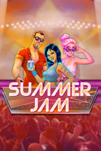 Игровой автомат Summer Jam играть бесплатно на ДжойКазино