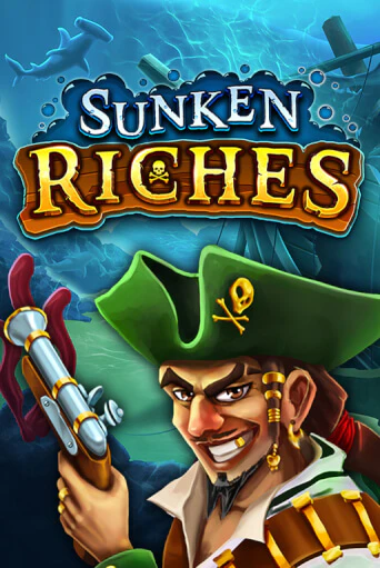 Игровой автомат Sunken Riches играть бесплатно на ДжойКазино