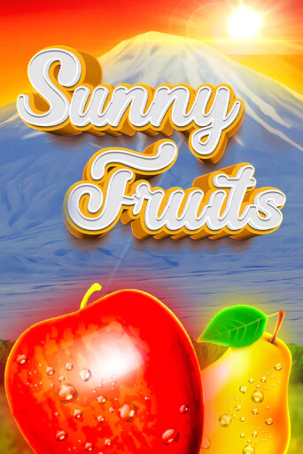 Игровой автомат Sunny Fruits играть бесплатно на ДжойКазино