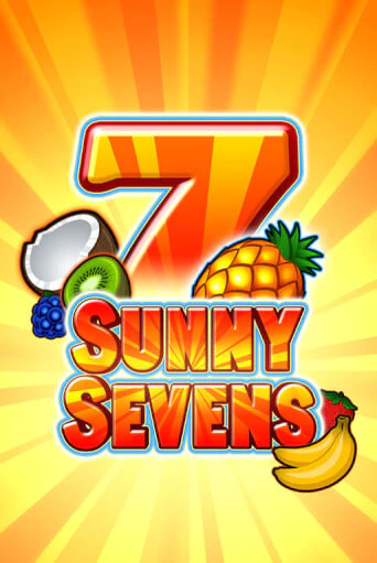 Игровой автомат Sunny Sevens играть бесплатно на ДжойКазино