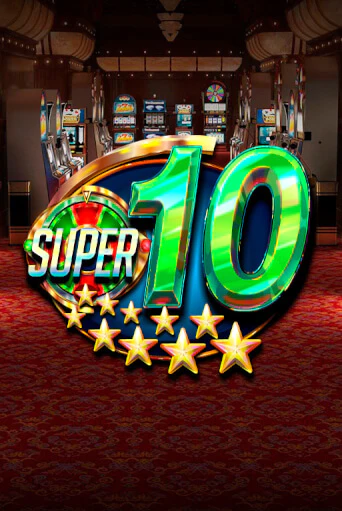 Игровой автомат Super 10 Stars играть бесплатно на ДжойКазино