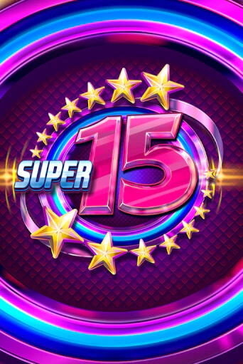 Игровой автомат Super 15 Stars играть бесплатно на ДжойКазино