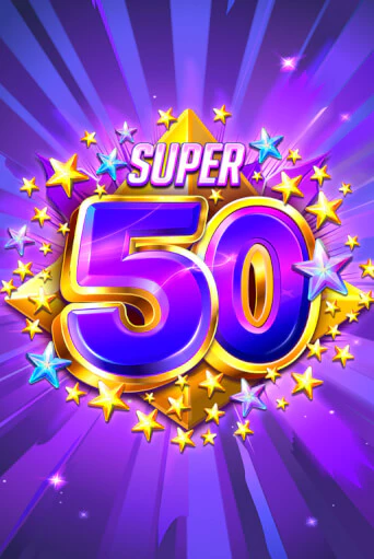 Игровой автомат Super 50 Stars играть бесплатно на ДжойКазино