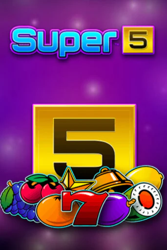 Игровой автомат Super 5 играть бесплатно на ДжойКазино