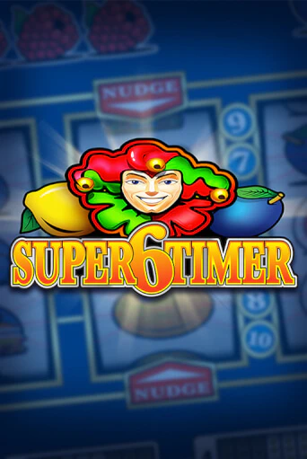 Игровой автомат Super6Timer играть бесплатно на ДжойКазино