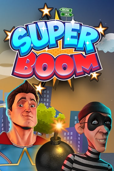 Игровой автомат Super Boom играть бесплатно на ДжойКазино