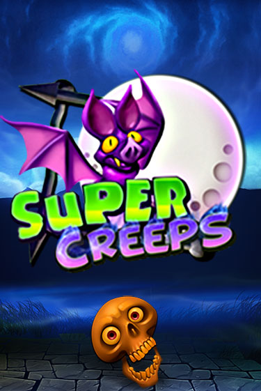 Игровой автомат Super Creeps играть бесплатно на ДжойКазино