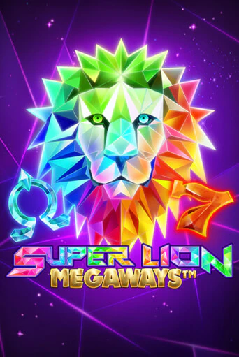 Игровой автомат Super Lion Megaways играть бесплатно на ДжойКазино