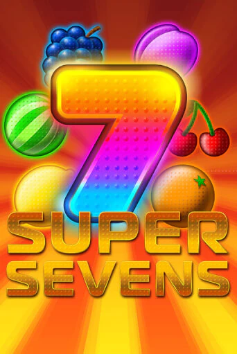 Игровой автомат Super Sevens играть бесплатно на ДжойКазино