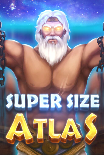 Игровой автомат Super Size Atlas играть бесплатно на ДжойКазино