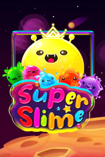 Игровой автомат Super Slime играть бесплатно на ДжойКазино