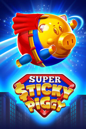 Игровой автомат Super Sticky Piggy играть бесплатно на ДжойКазино