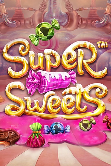 Игровой автомат Super Sweets играть бесплатно на ДжойКазино