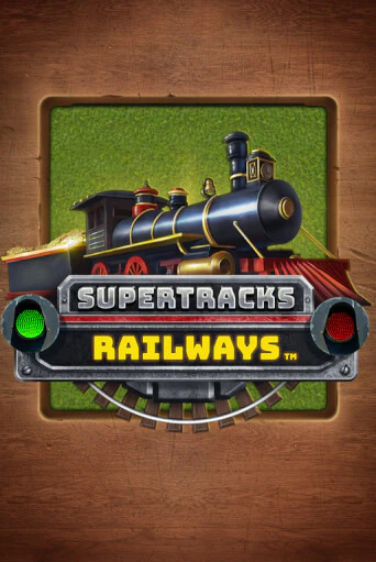 Игровой автомат Super Tracks Railways играть бесплатно на ДжойКазино