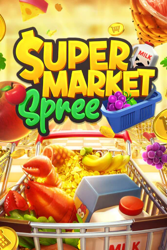 Игровой автомат Supermarket Spree играть бесплатно на ДжойКазино