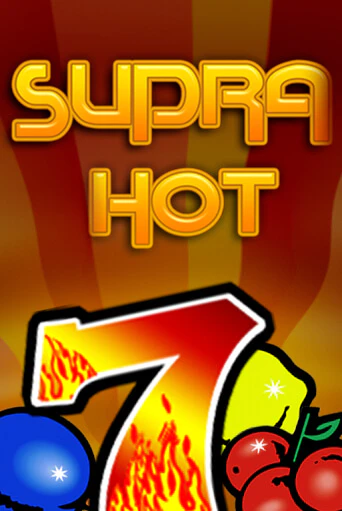 Игровой автомат Supra Hot играть бесплатно на ДжойКазино