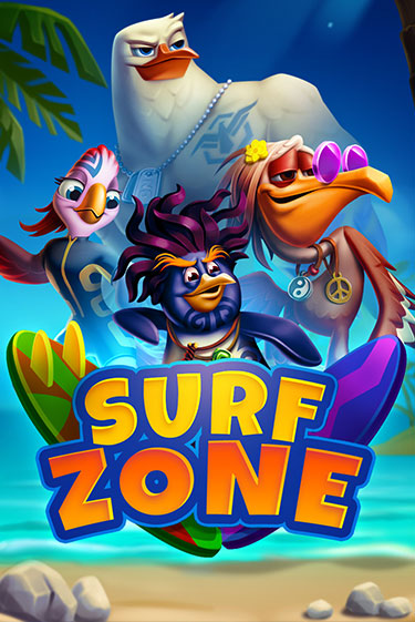 Игровой автомат Surf Zone играть бесплатно на ДжойКазино