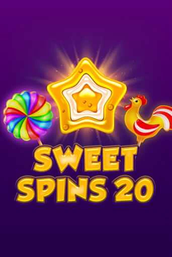 Игровой автомат Sweet Spins 20 играть бесплатно на ДжойКазино