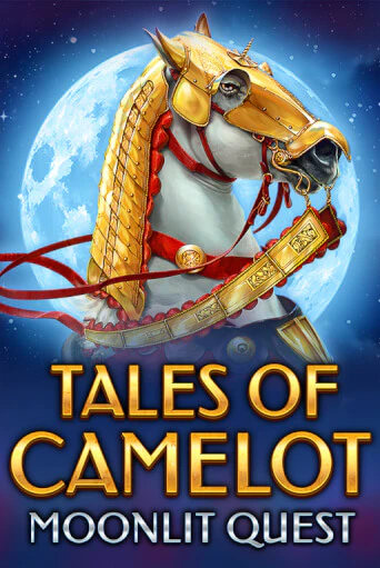 Игровой автомат Tales Of Camelot - Moonlit Quest играть бесплатно на ДжойКазино