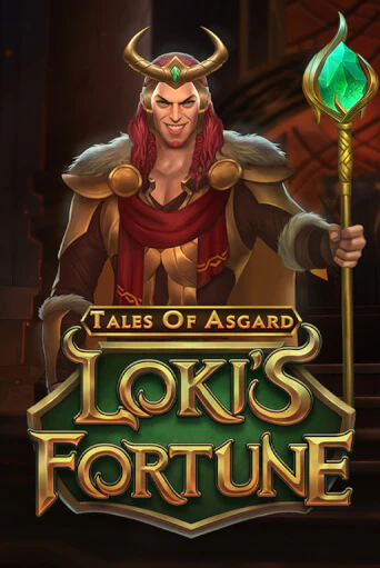 Игровой автомат Tales of Asgard: Loki's Fortune играть бесплатно на ДжойКазино