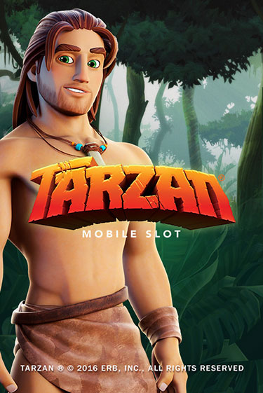 Игровой автомат Tarzan играть бесплатно на ДжойКазино