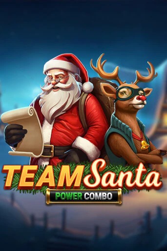 Игровой автомат Team Santa Power Combo™ играть бесплатно на ДжойКазино