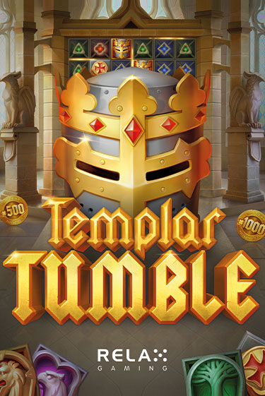 Игровой автомат Templar Tumble играть бесплатно на ДжойКазино