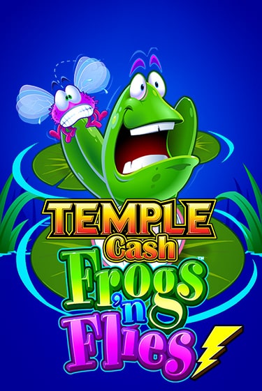 Игровой автомат Temple Cash Frogs n Flies играть бесплатно на ДжойКазино