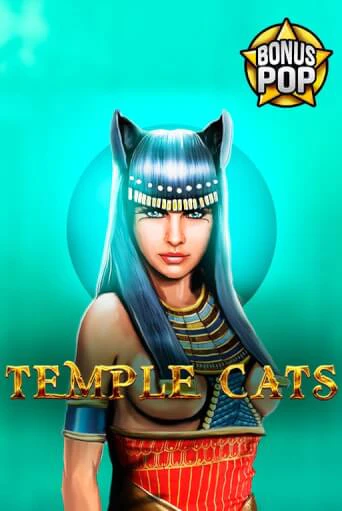 Игровой автомат Temple Cats играть бесплатно на ДжойКазино