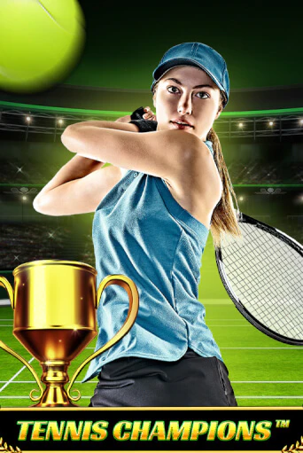 Игровой автомат Tennis Champions играть бесплатно на ДжойКазино