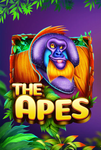 Игровой автомат The Apes играть бесплатно на ДжойКазино